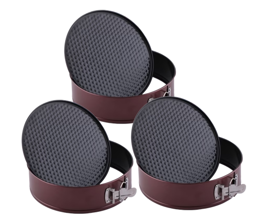 Kit de formas removíveis