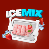 IceMix - Máquina de Sorvete + 60 Receitas