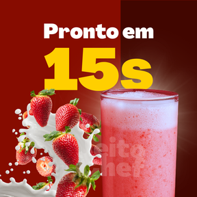 FruitMix - Seu Mixer de Vitaminas Portátil