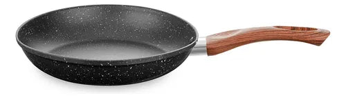 Frigideira preta 24cm