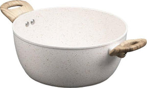 Conjunto de Panelas 3 Peças Bege