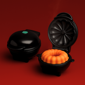 MiniCake - Máquina de Mini Bolos + 60 Receitas