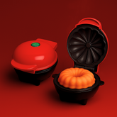 MiniCake - Máquina de Mini Bolos + 60 Receitas