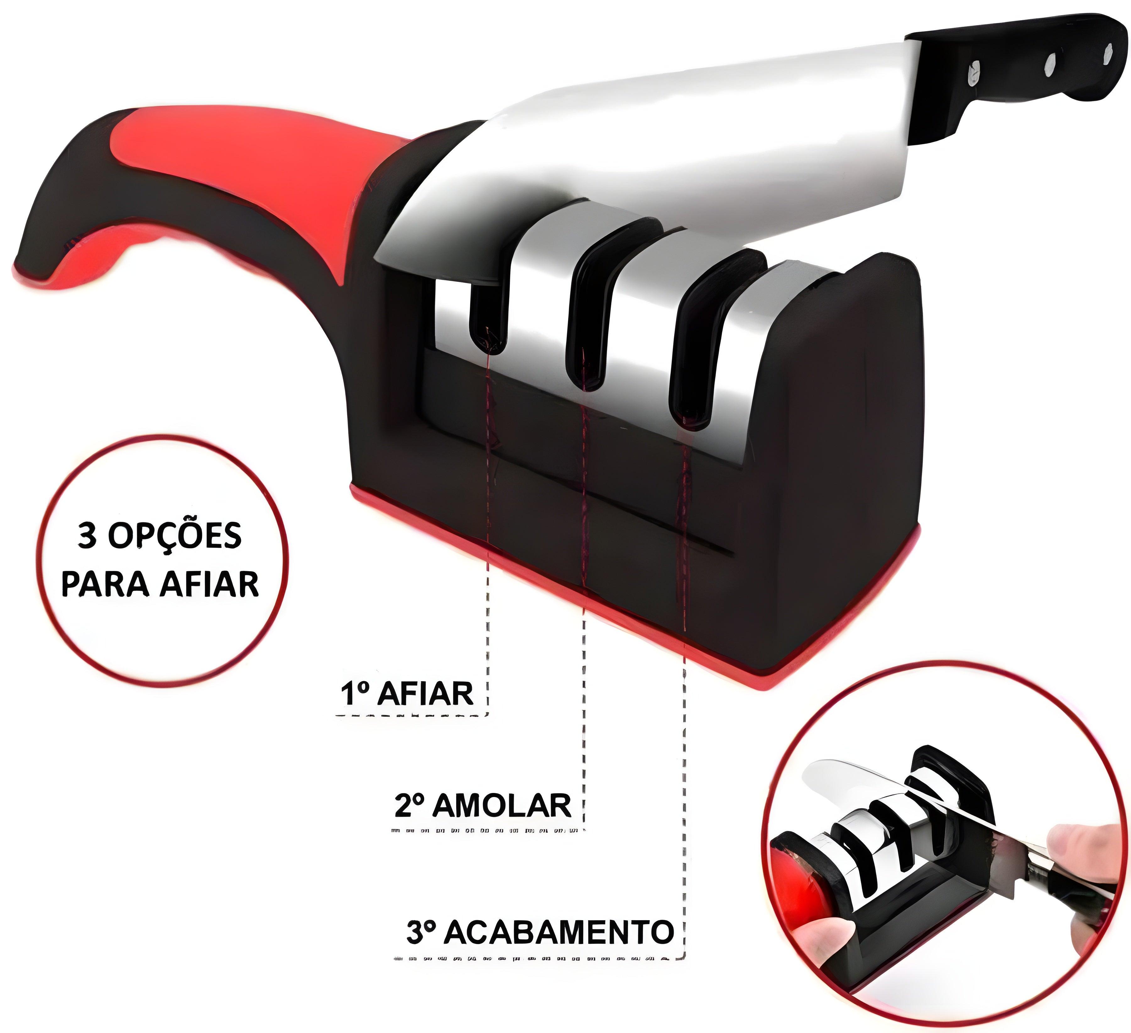 Amolador de Facas