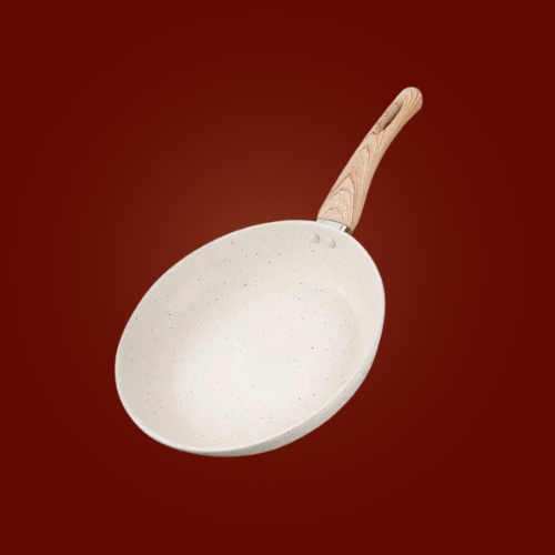 Frigideira bege 24cm