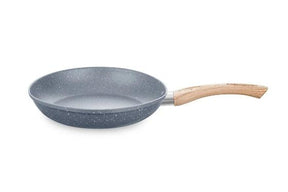 Frigideira Antiaderente 20cm Cinza